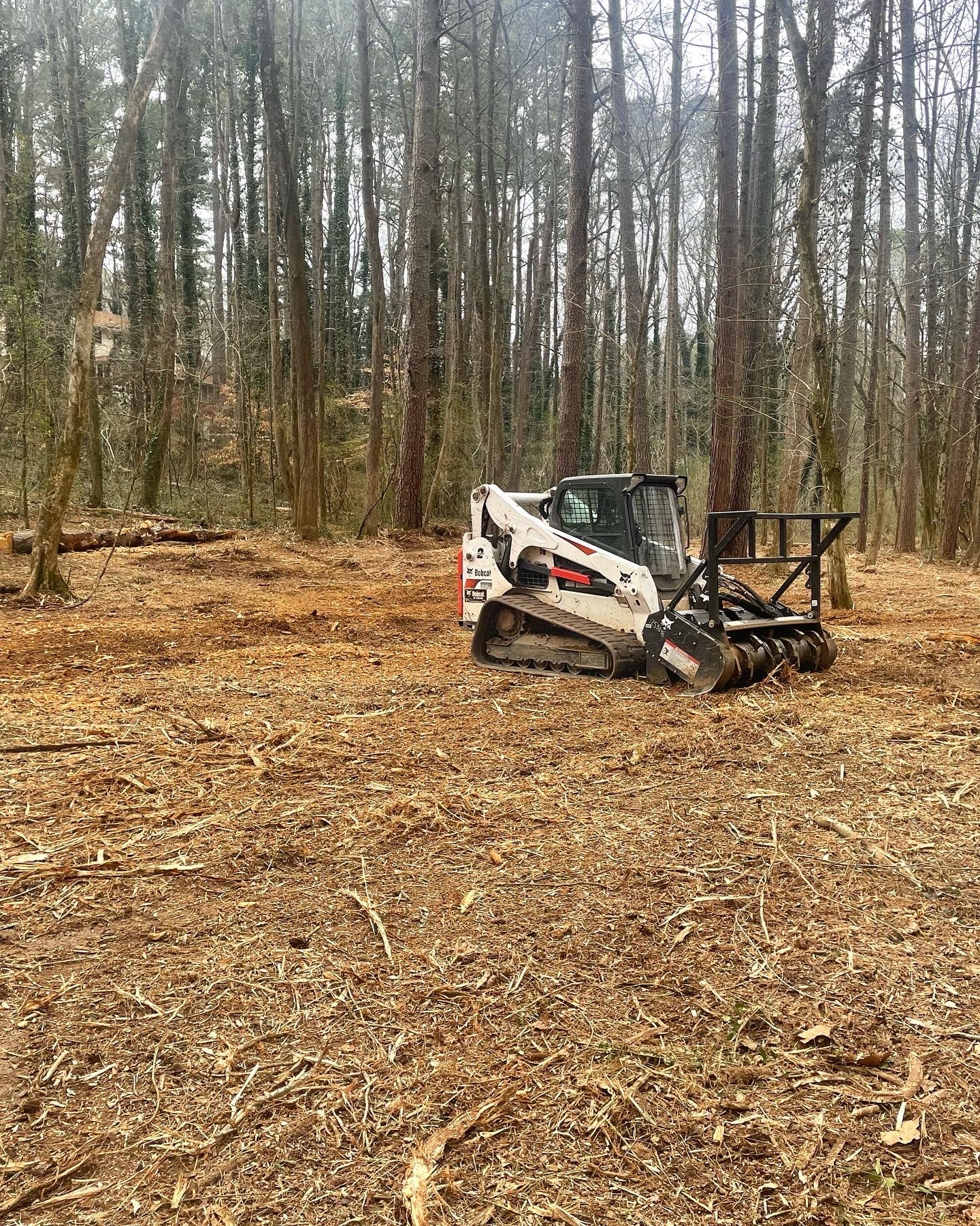 Personal Skid steer Training : Week 1