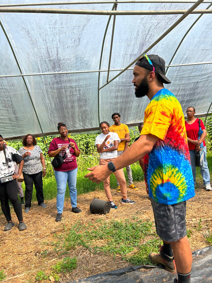 Garden-to-Plate: Autumn Workshop
