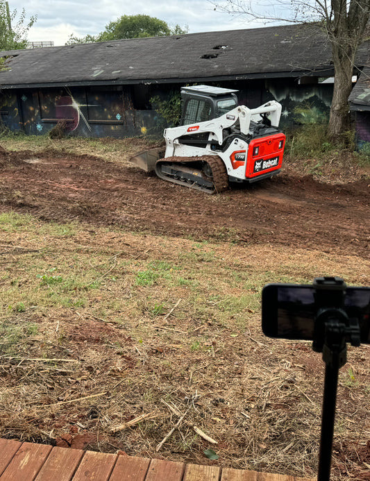 Personal Skid Steer Training: Week 2